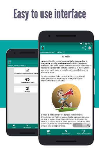 Learn to speak in public Screenshot 3 - AppWisp.com