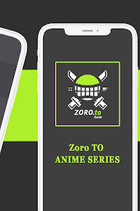 Zoro To Anime Zoro