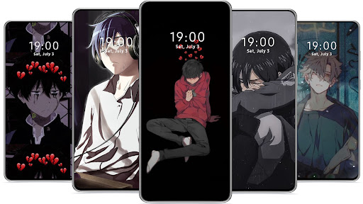 Anime Wallpaper Boy 14