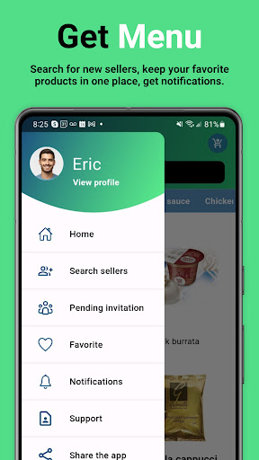 Replist Screen 2