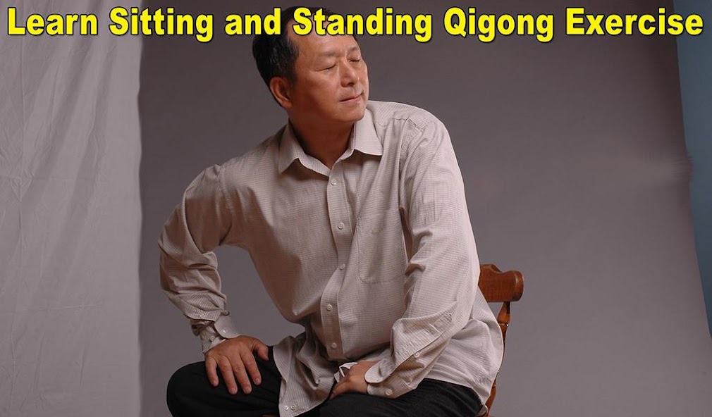 Qigong for Back Pain Relief banner