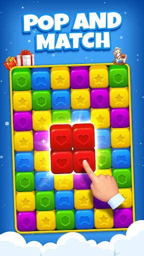 Toy Brick Crush - Puzzle Game 1.5.6 screenshots 1