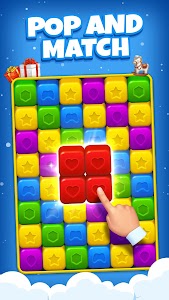 Toy Brick Crush - Puzzle Game Unknown