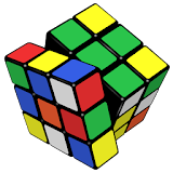 How to Solve Rubik's Cube 3x3 icon