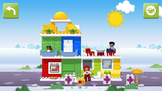 LEGO® DUPLO® Connected Train on the App Store