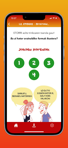 Appa hi! Screen 3