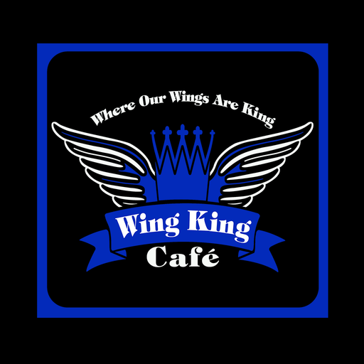 Wing King To Go logo