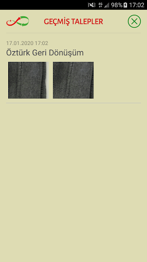 Öztürk Geri Dönüşüm