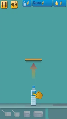 Let's Flip Bottle - Screenshot 1