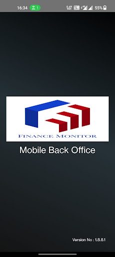 Android application Finance Monitor - Client screenshort