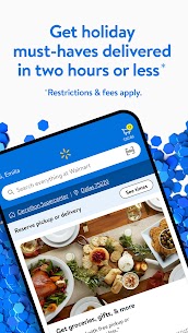 Walmart Shopping  Grocery Apk 2