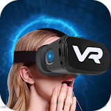 Vr Video Player - 3D 360 Videos Watch Free icon