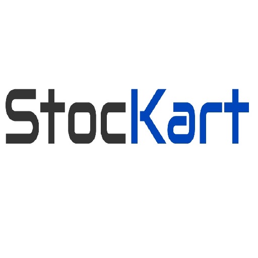 StocKart - MCX। BSE Trading logo