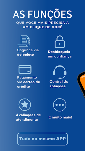 RC NET TELECOM Screen 2