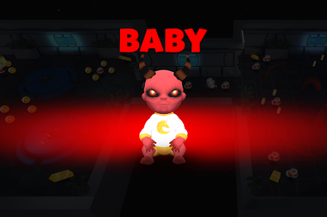 Baby Horror Hide & Seek Apk Mod for Android [Unlimited Coins/Gems] 6