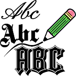 Cover Image of Baixar Fonts art :write font text app 14 APK