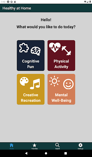 Healthy at Home: Pocket Therap Screenshot 4 - AppWisp.com