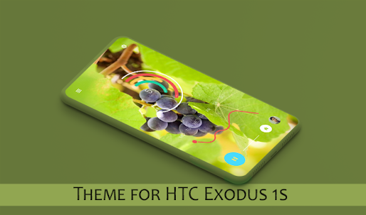 Theme for HTC Exodus 1s