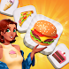 Fast Food 3d : Tile Match - Androidアプリ