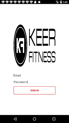 Keer Fitness personal training