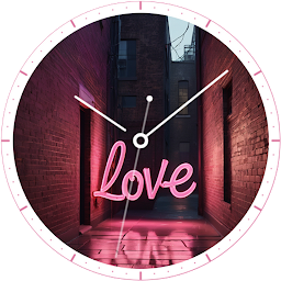 Icon image Valentine's Day: Watch Face