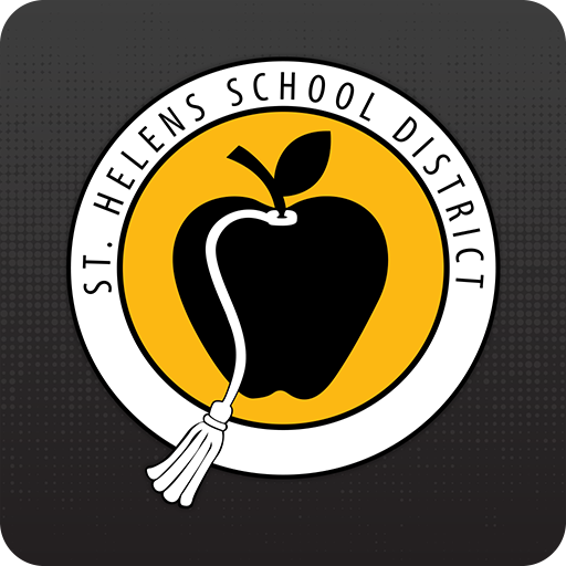 St. Helens School District 502 logo