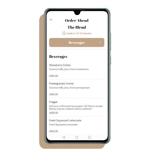 The Blend Screen 3