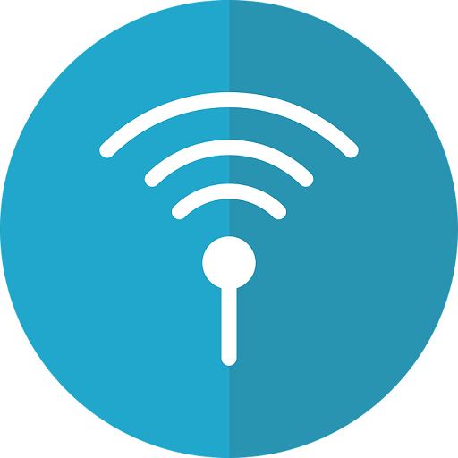 Nearby Beacons and Sensors logo