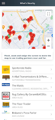 Business Express Screen 3
