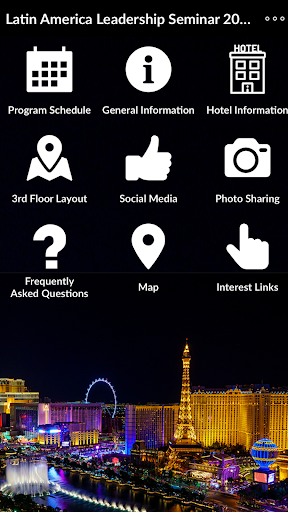 Amway Events - Latin America Screen 2