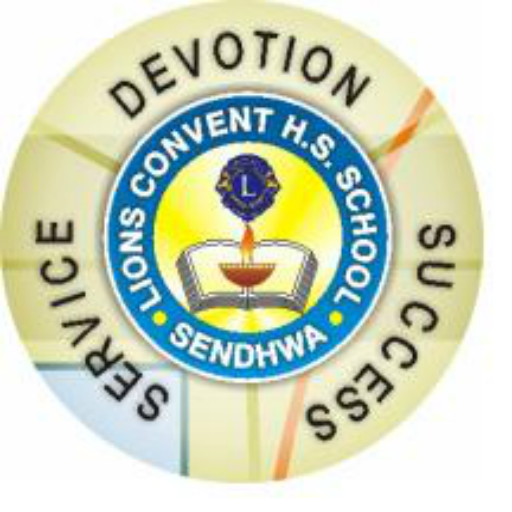 Lions Convent Higher Secondary logo