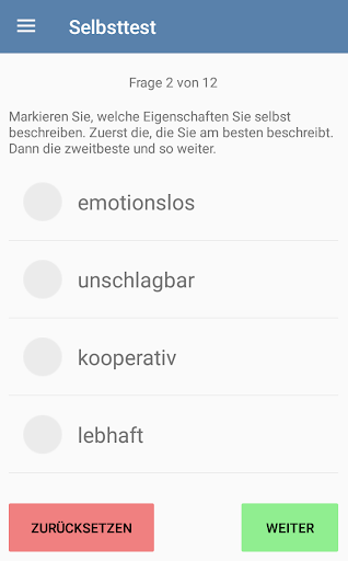 VierFarbenModell Screen 2