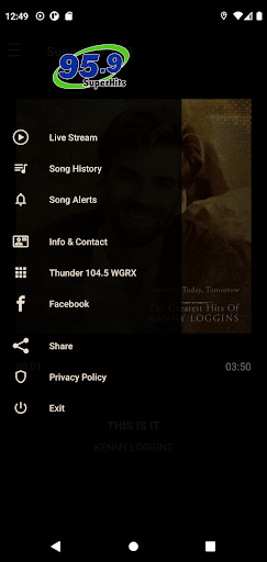 SuperHits 95.9 Screen 3