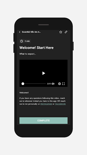 YOU Self Education Screen 3
