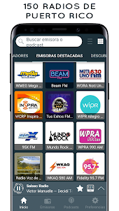 Radio Puerto Rico AM y FM