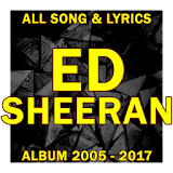 Ed Sheeran: All Lyrics Full Albums icon
