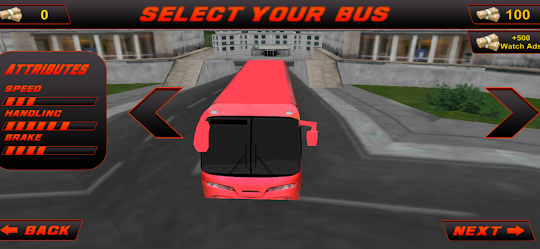 Bus simulator 3D 2023