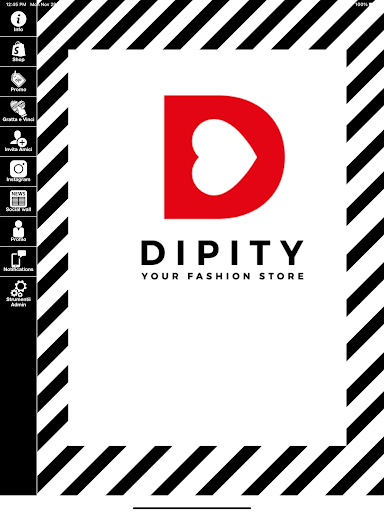 Dipity Screen 3