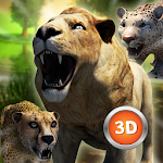 Animal Simulator 3D - Safari Predators Special Apk