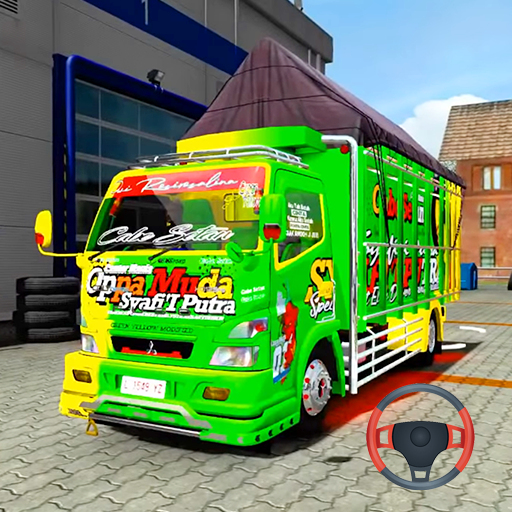 Truk Cabe Simulator Indonesia logo