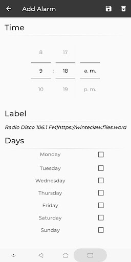 Radio Disco 106.1 FM