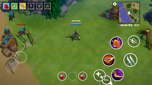 FOG - MOBA Battle Royale 0.9.3 Screenshots 9