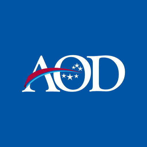 AOD Mobile logo