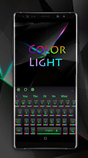 Color Light Keyboard
