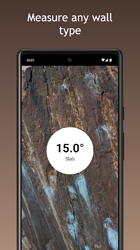 Climb Angle Meter Screen 3