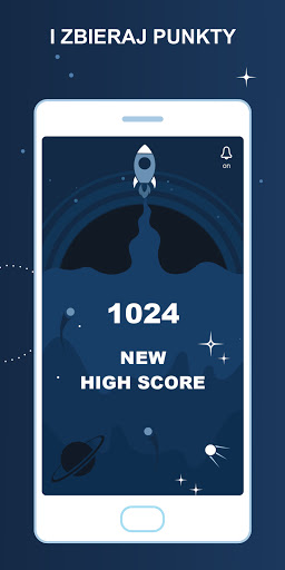 2048 Galaxy Attack Screen 3