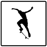스케이트보드 동영상 플레이어 icon