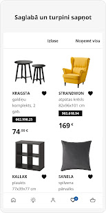 IKEA Latvija 1.1.0 APK screenshots 7
