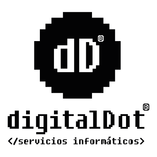 Incidencias digitalDot logo