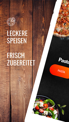 Android application Pizza Blitz Bremen screenshort